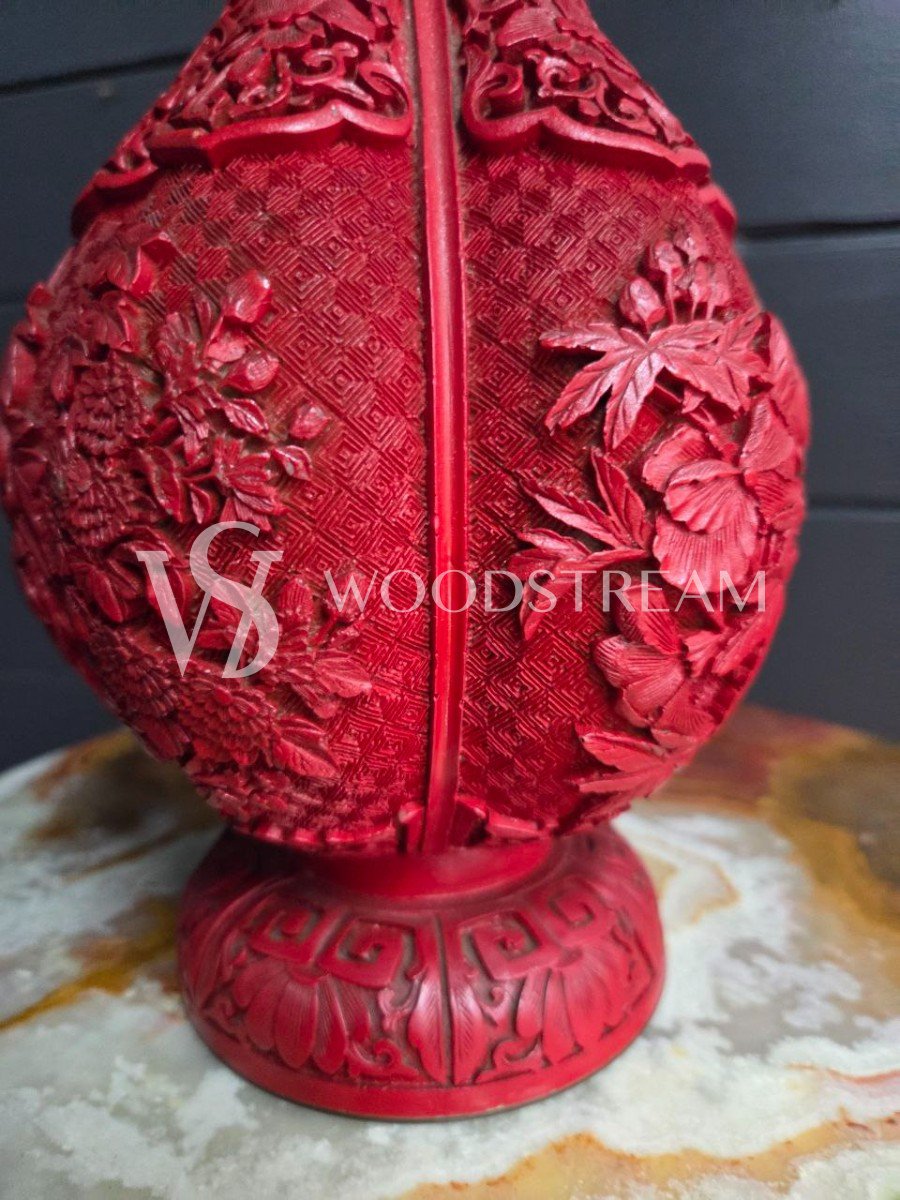 Ваза в восточном стиле