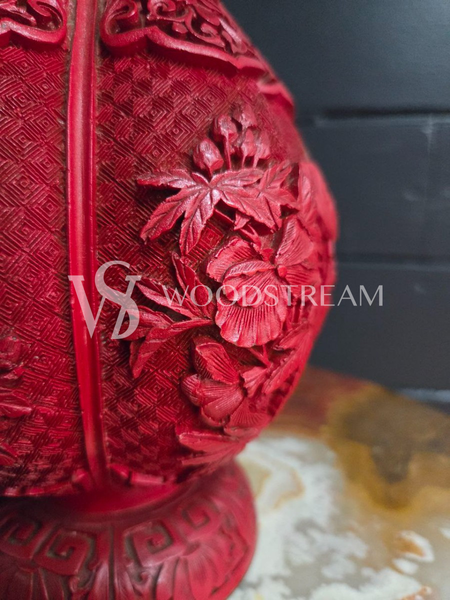 Ваза в восточном стиле