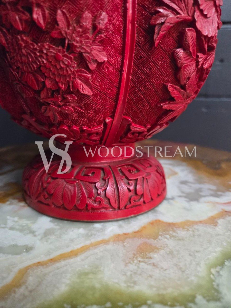 Ваза в восточном стиле