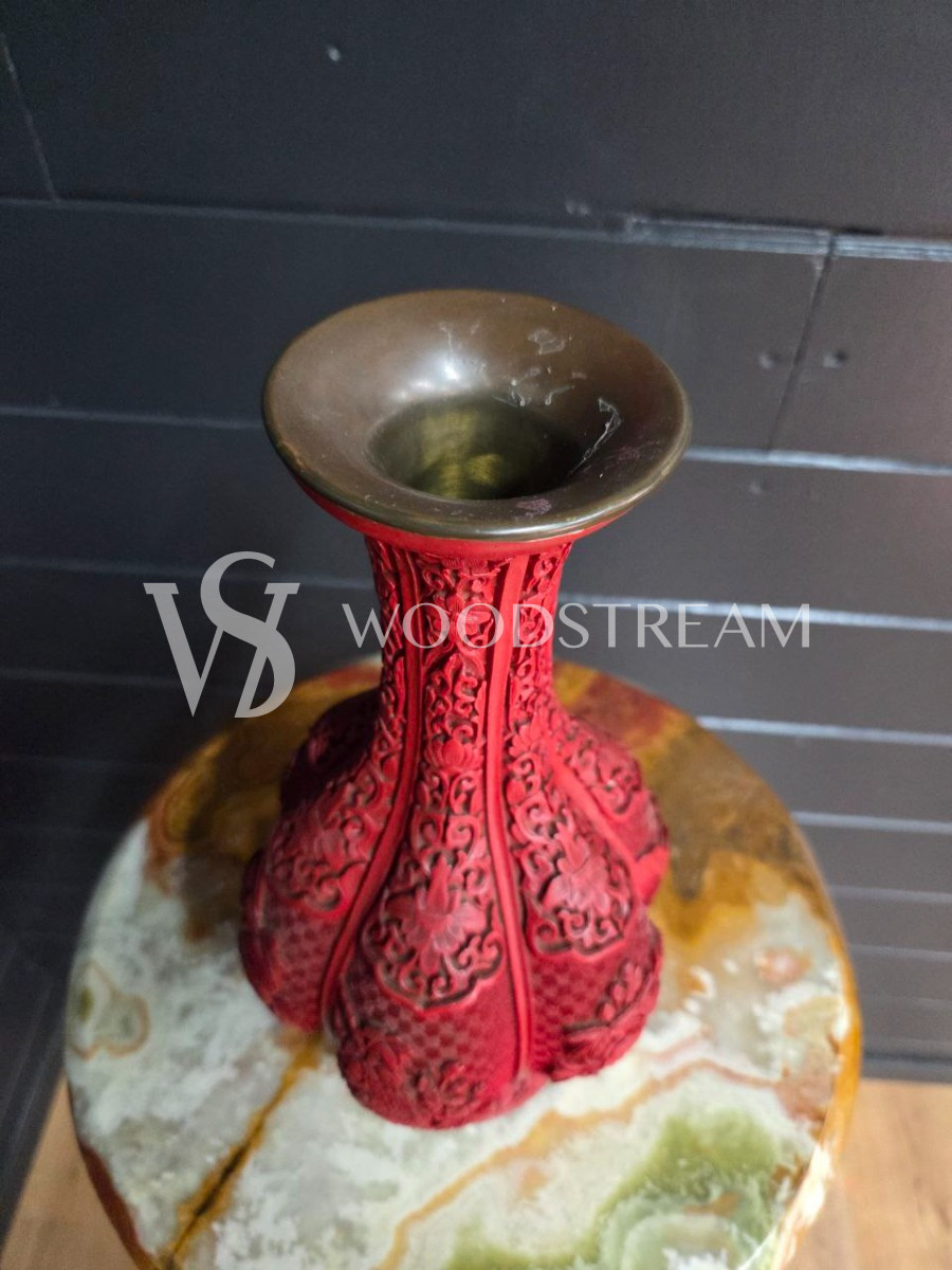 Ваза в восточном стиле