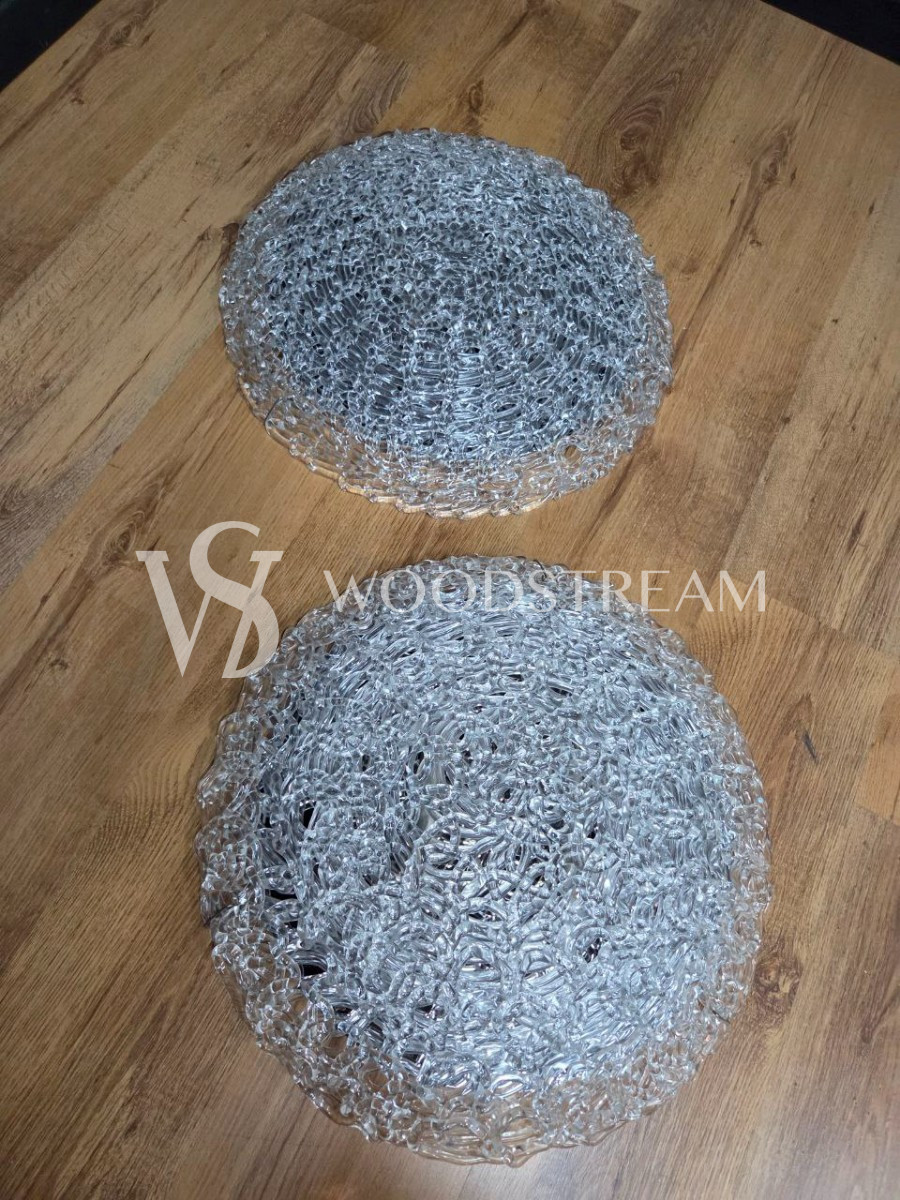 Люстра/Светильник потолочный винтажный 2 штуки