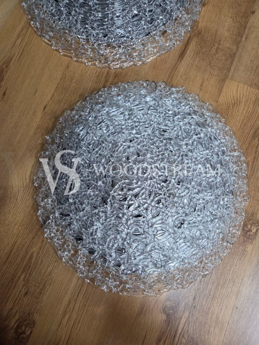 Люстра/Светильник потолочный винтажный 2 штуки