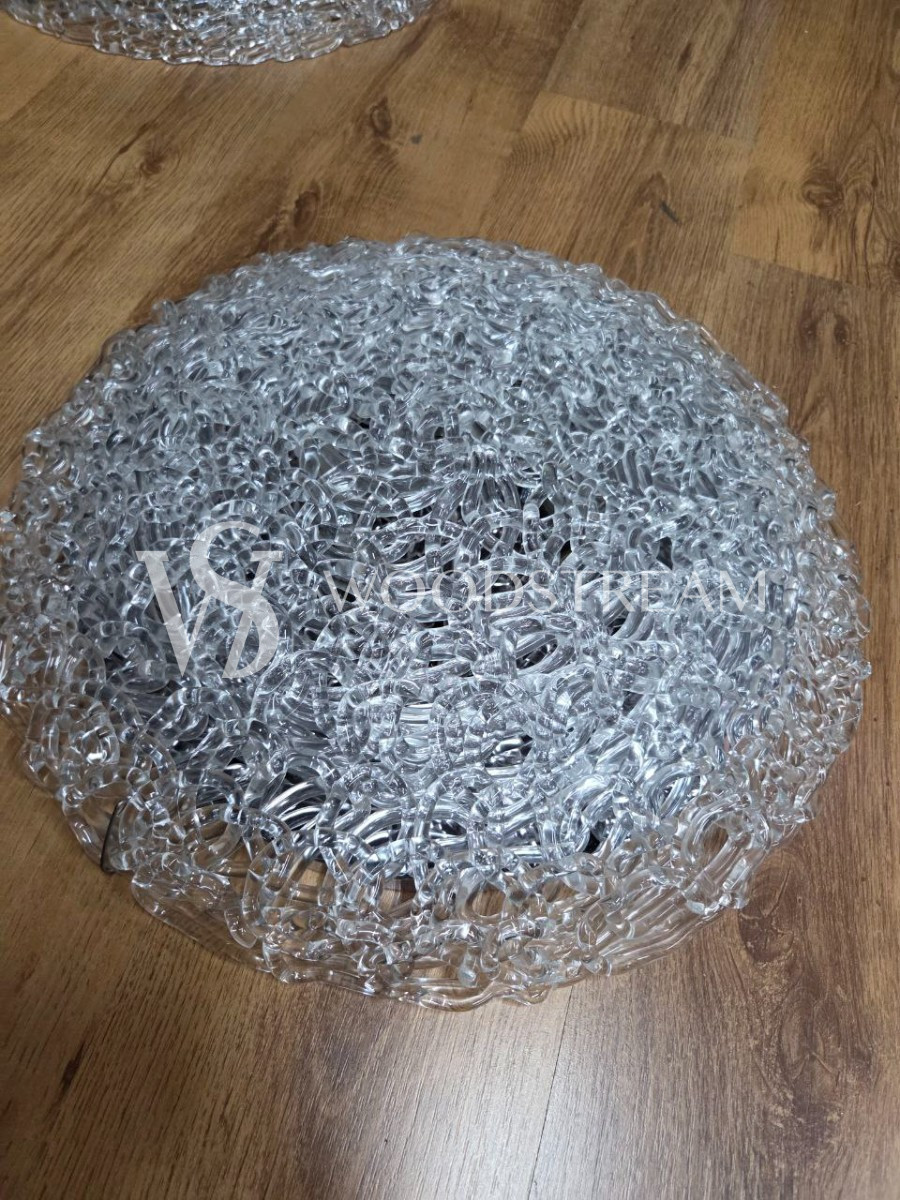 Люстра/Светильник потолочный винтажный 2 штуки