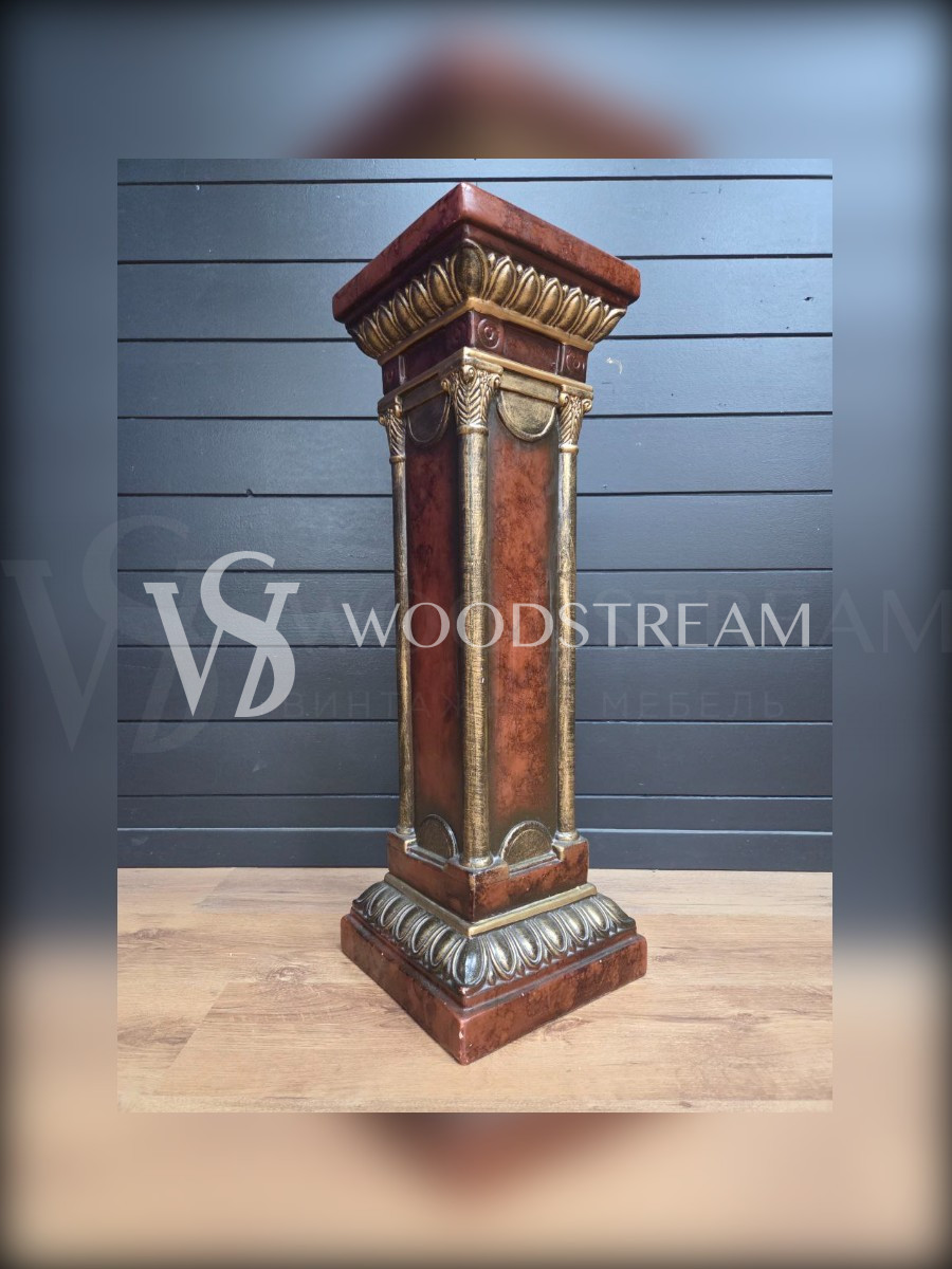 Постамент/подставка/колонна в стиле ампир