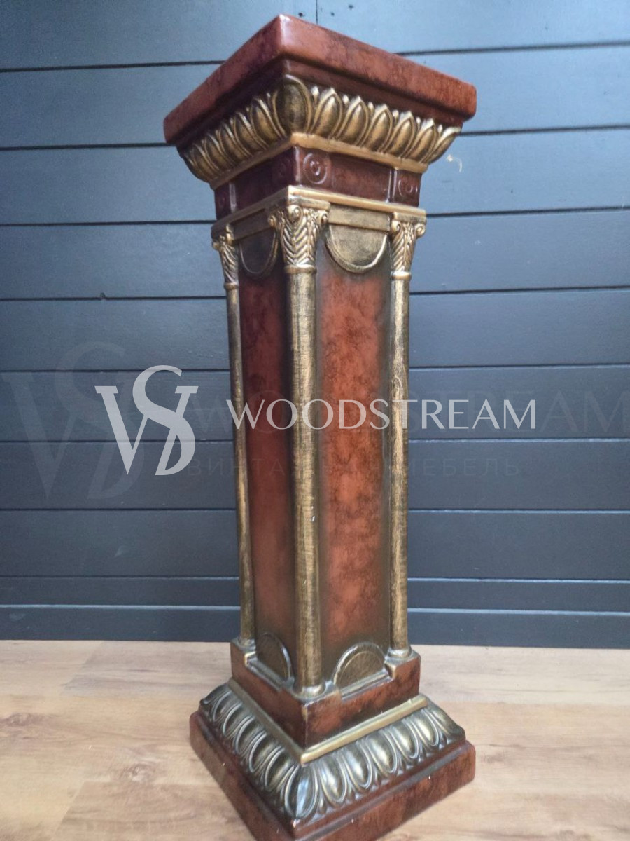 Постамент/подставка/колонна в стиле ампир