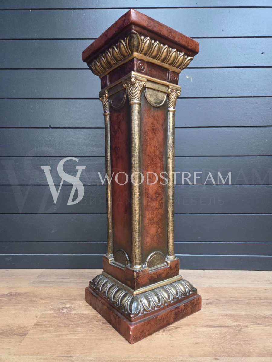 Постамент/подставка/колонна в стиле ампир