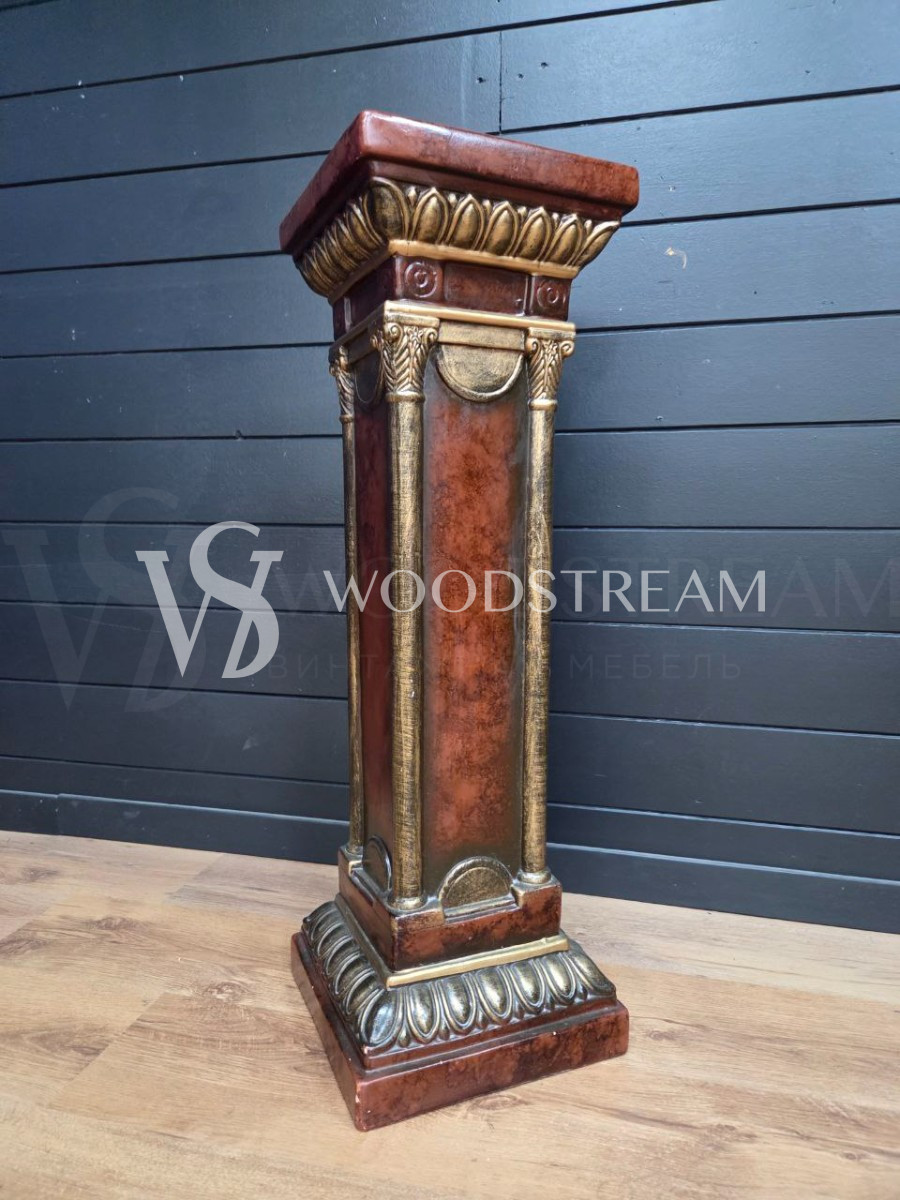 Постамент/подставка/колонна в стиле ампир