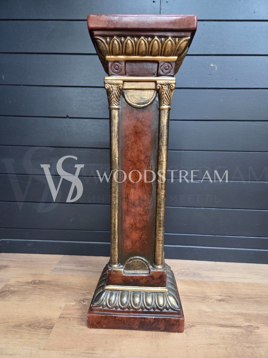 Постамент/подставка/колонна в стиле ампир