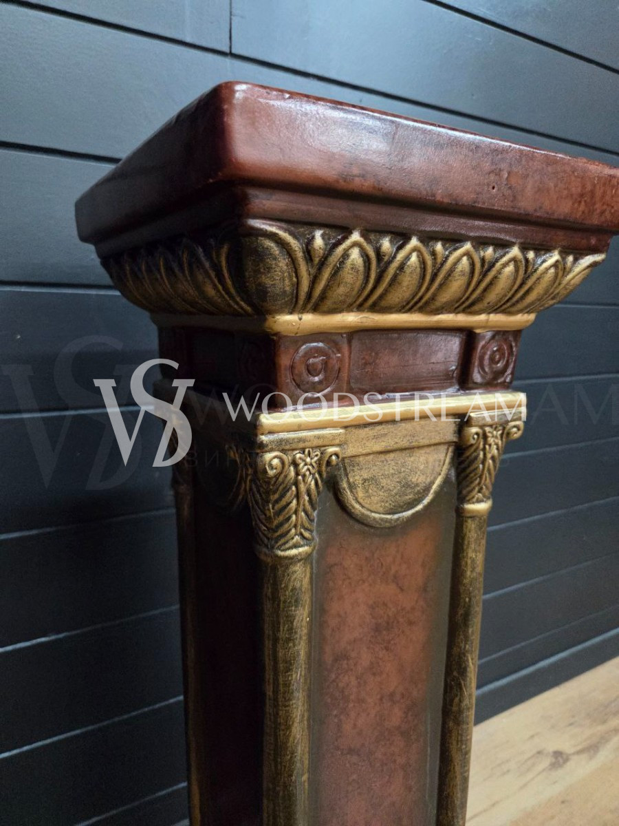 Постамент/подставка/колонна в стиле ампир