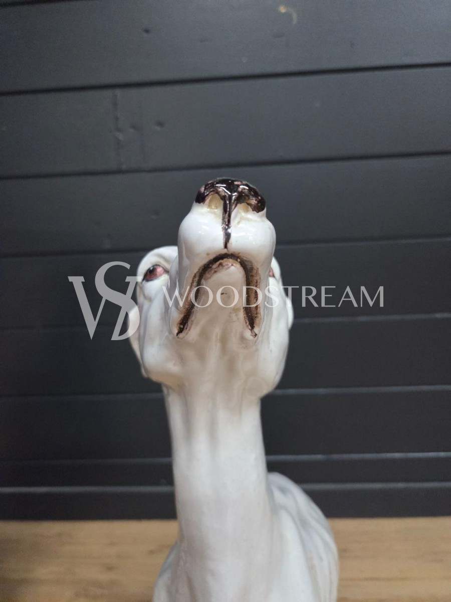 Скульптура анималистическая Собака/Левретка 2 штуки