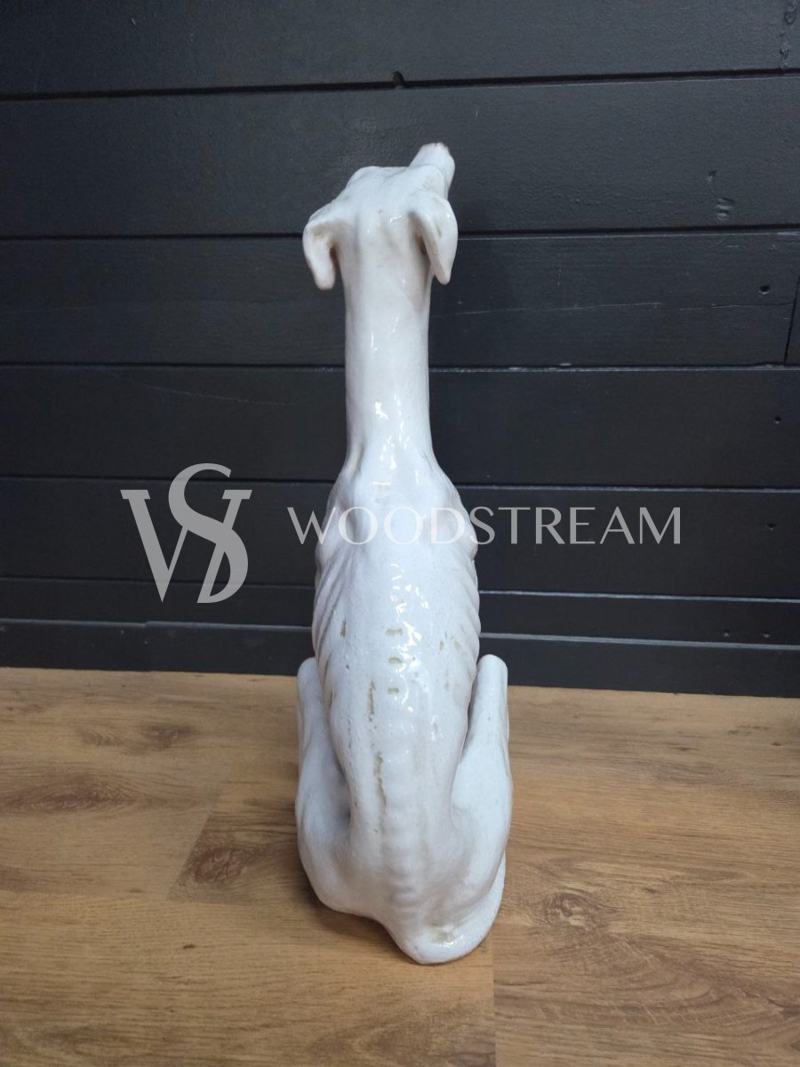 Скульптура анималистическая Собака/Левретка 2 штуки