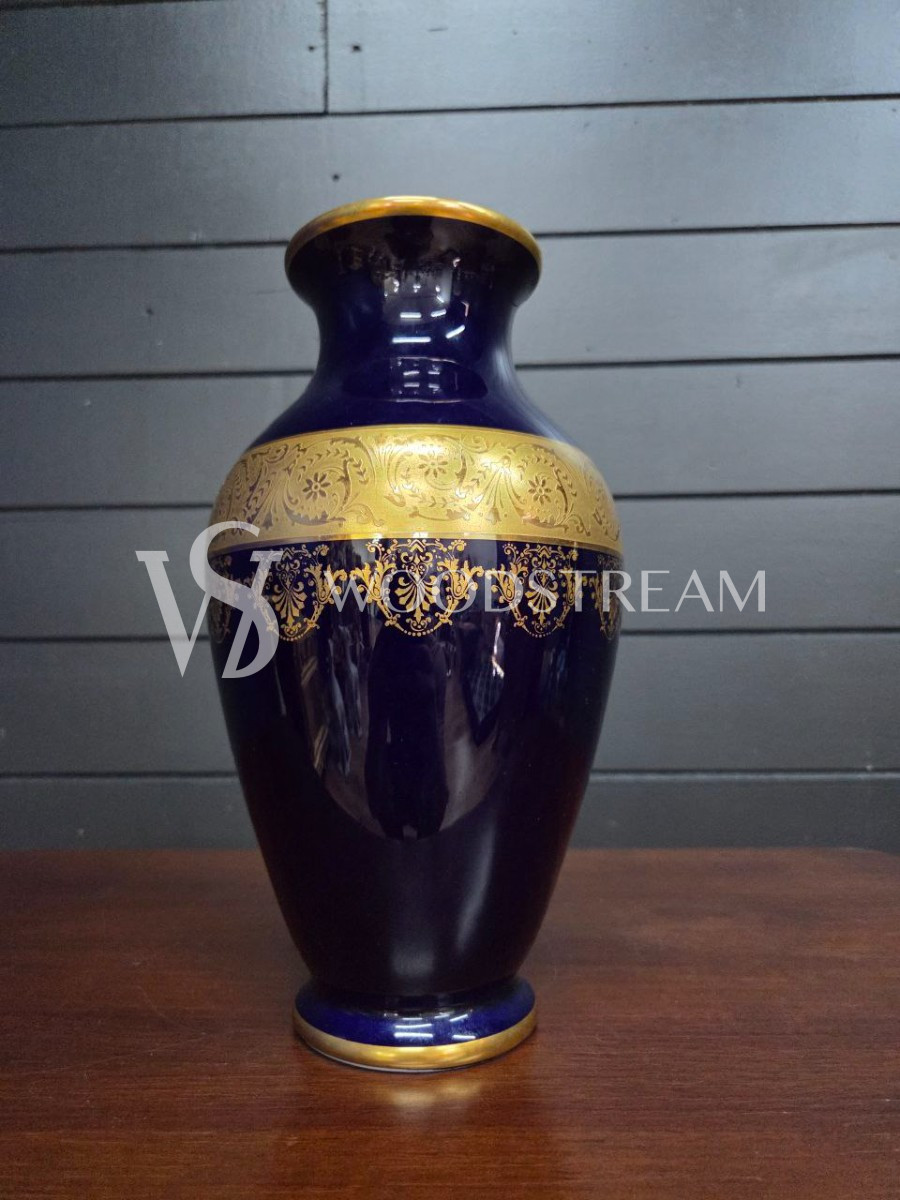 Ваза винтажная