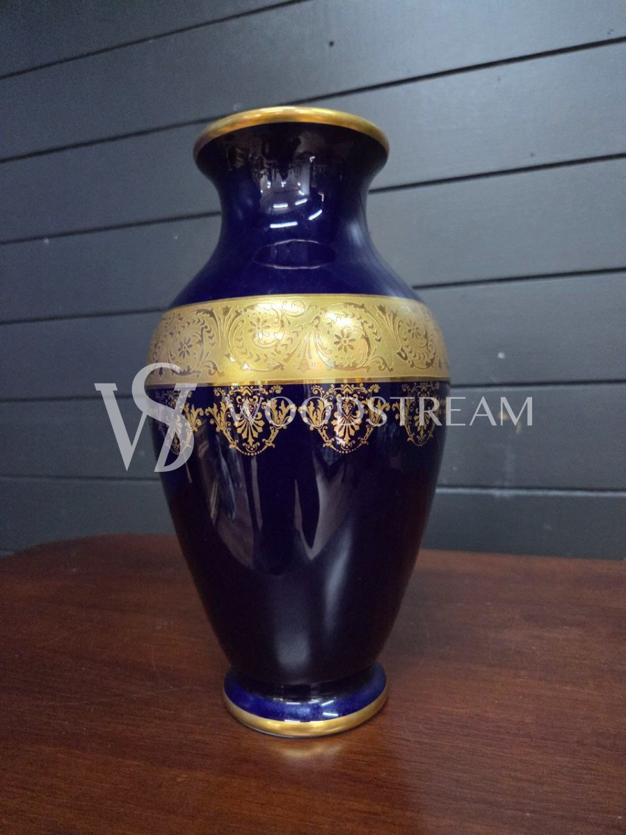 Ваза винтажная