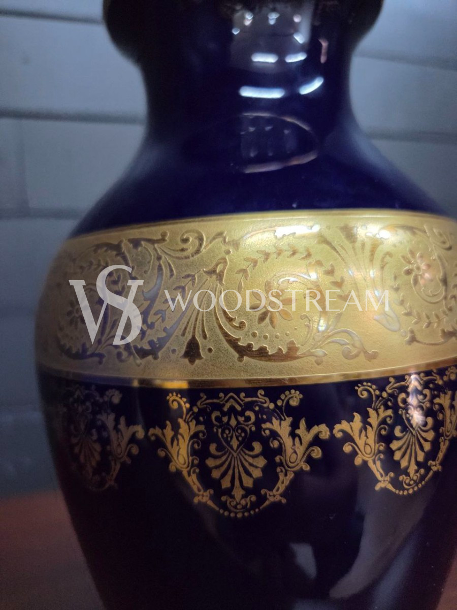 Ваза винтажная