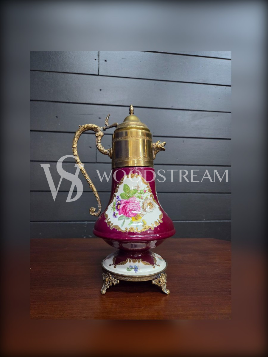 Графин/Кувшин/Декантер винтажный