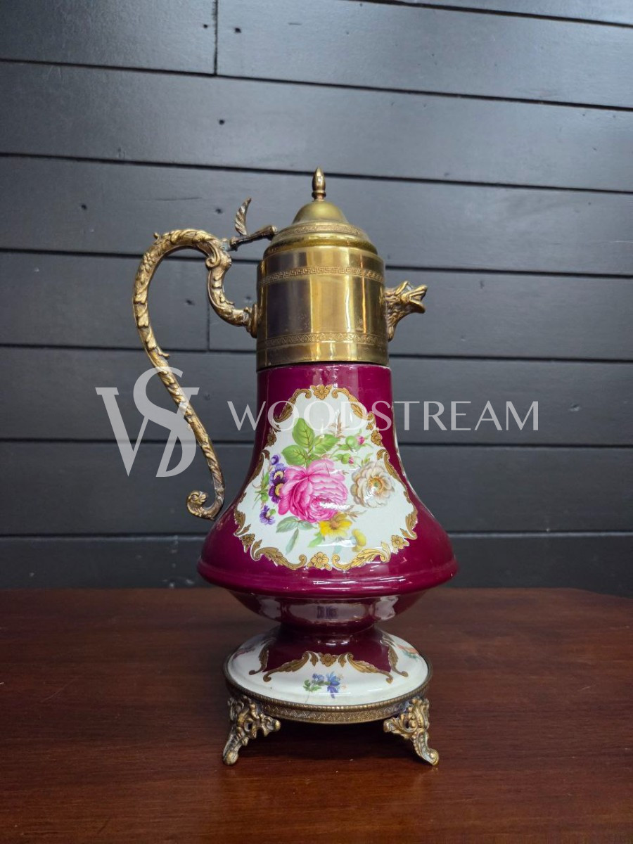 Графин/Кувшин/Декантер винтажный