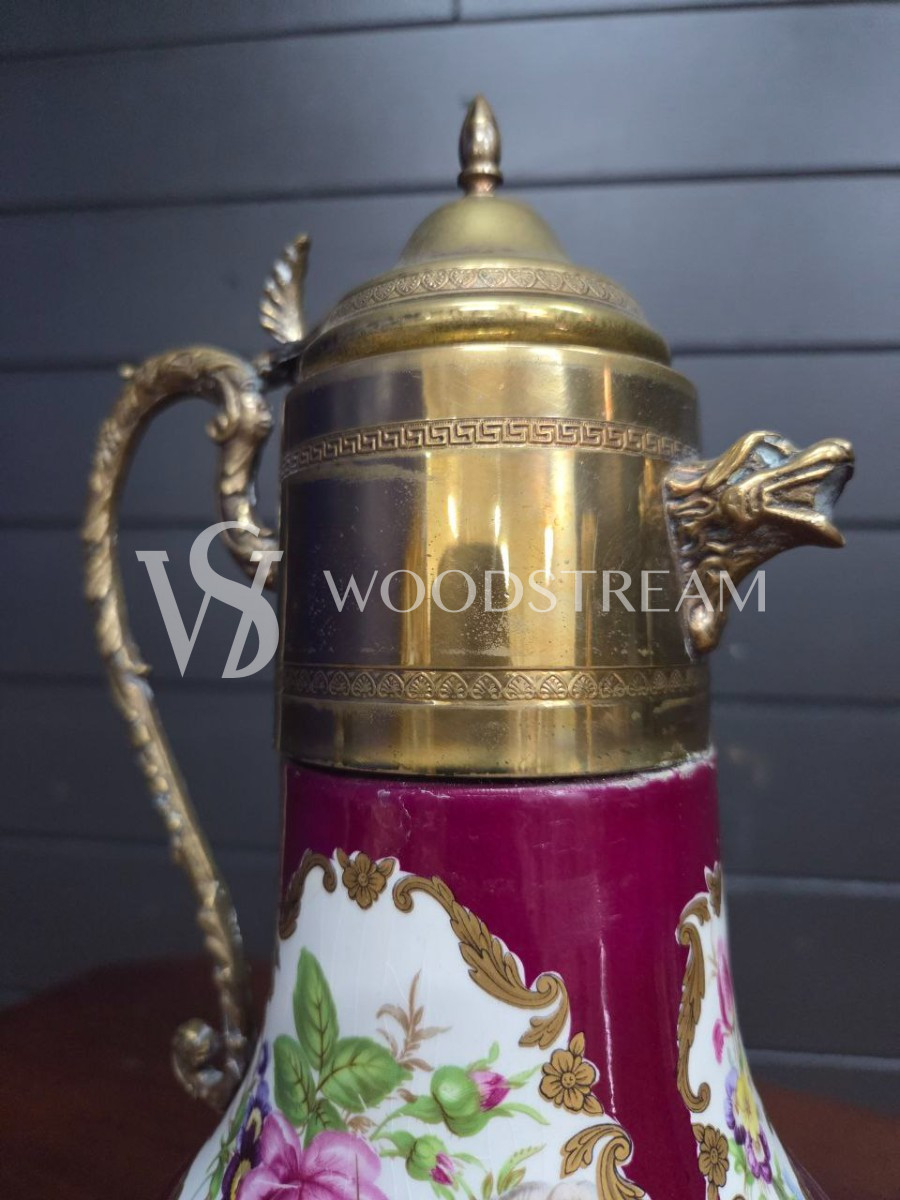 Графин/Кувшин/Декантер винтажный