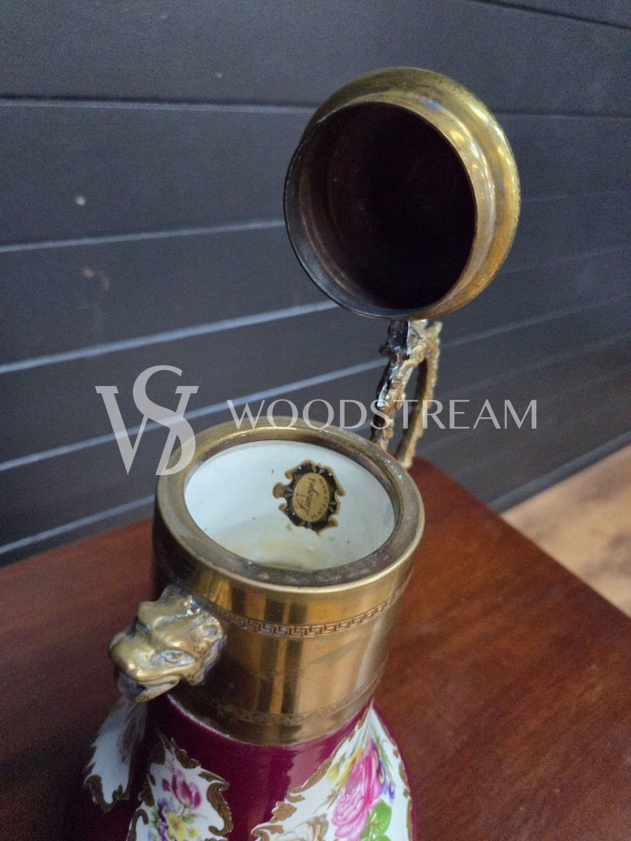 Графин/Кувшин/Декантер винтажный