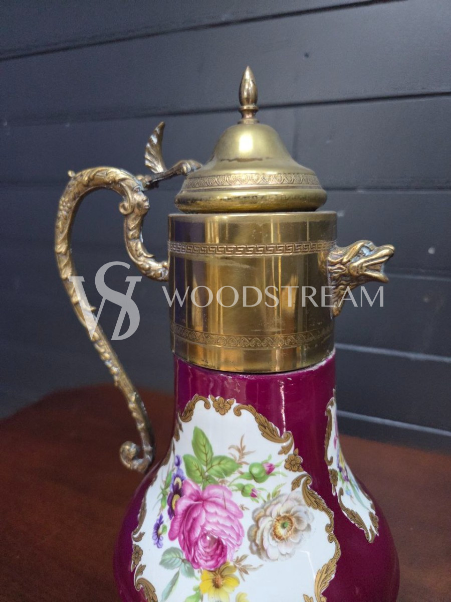 Графин/Кувшин/Декантер винтажный