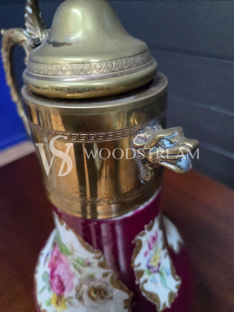 Графин/Кувшин/Декантер винтажный