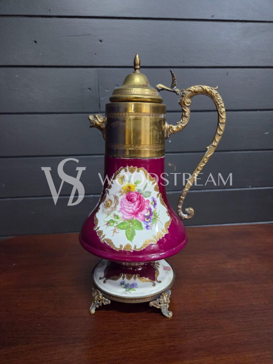 Графин/Кувшин/Декантер винтажный