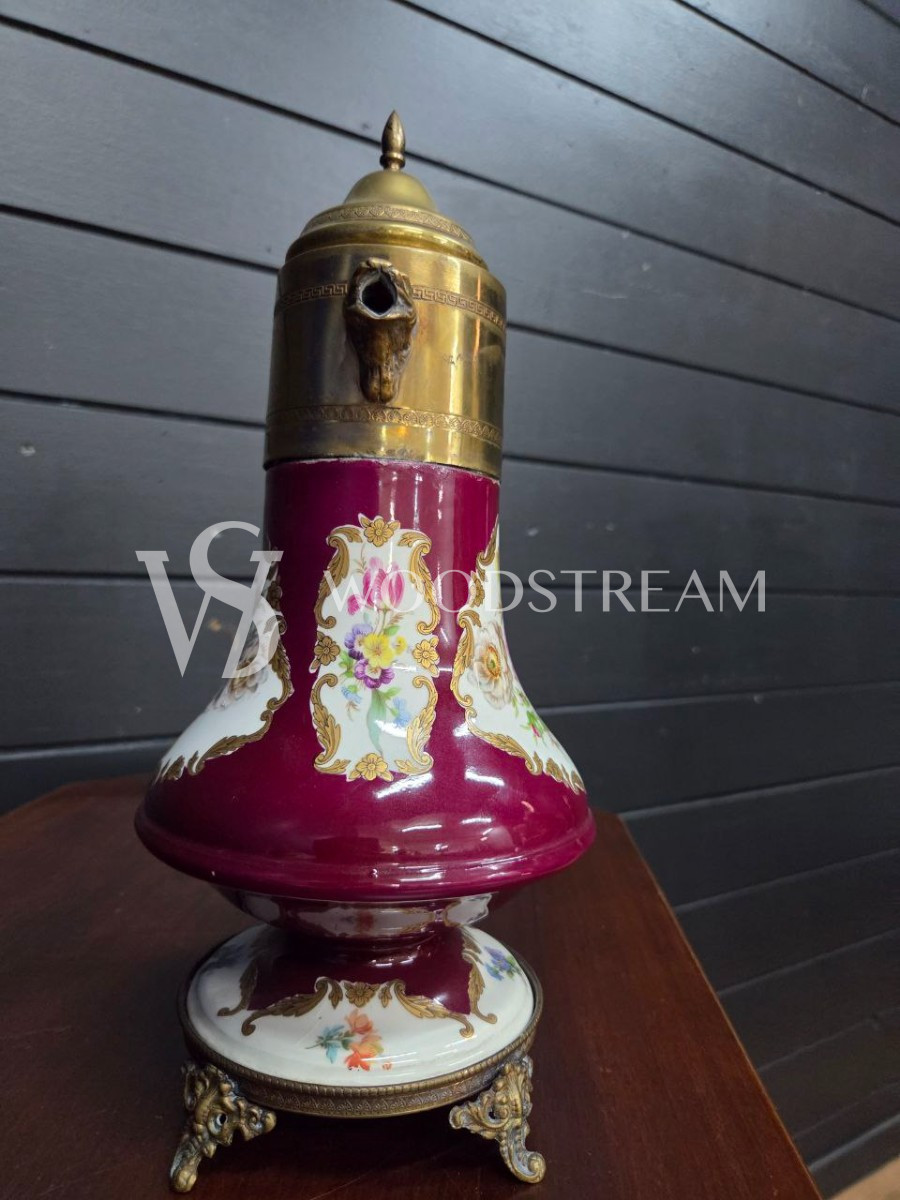 Графин/Кувшин/Декантер винтажный