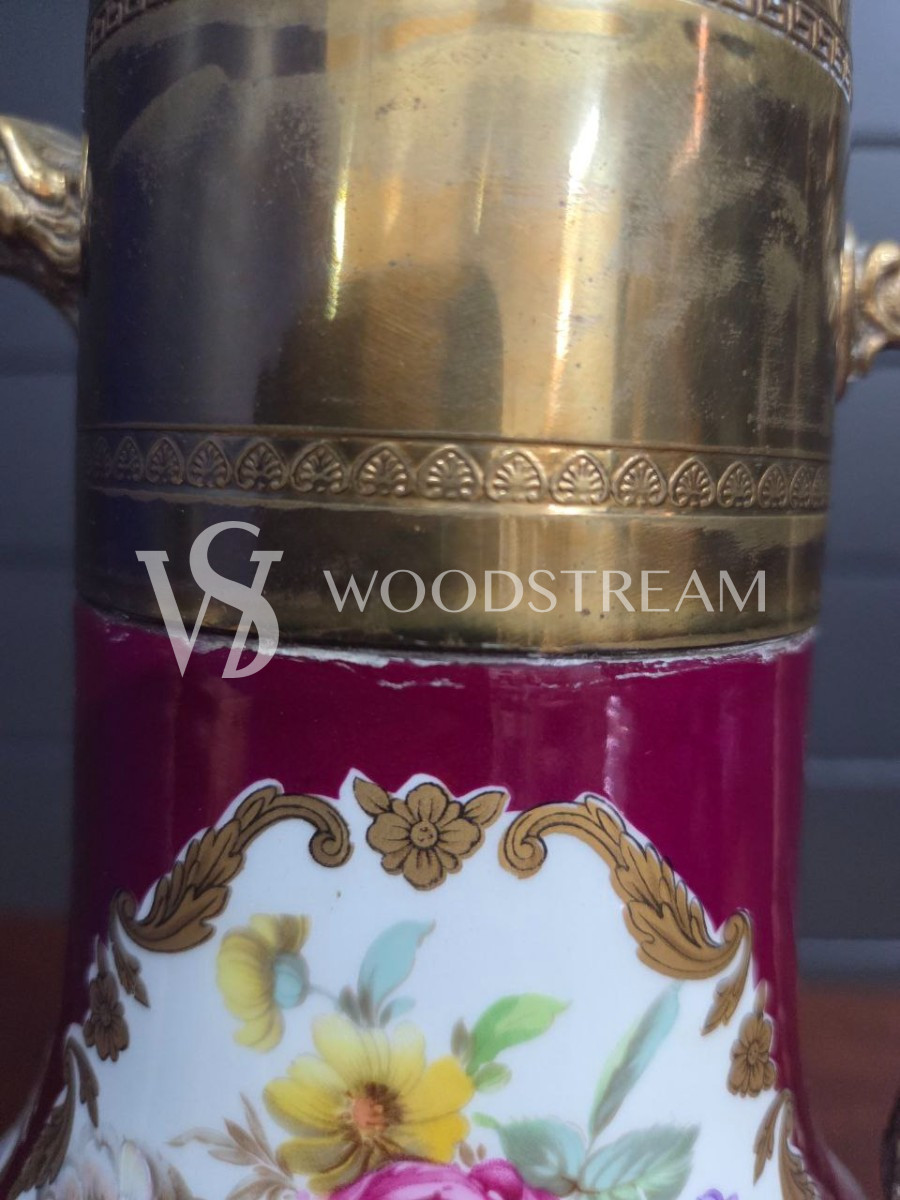 Графин/Кувшин/Декантер винтажный