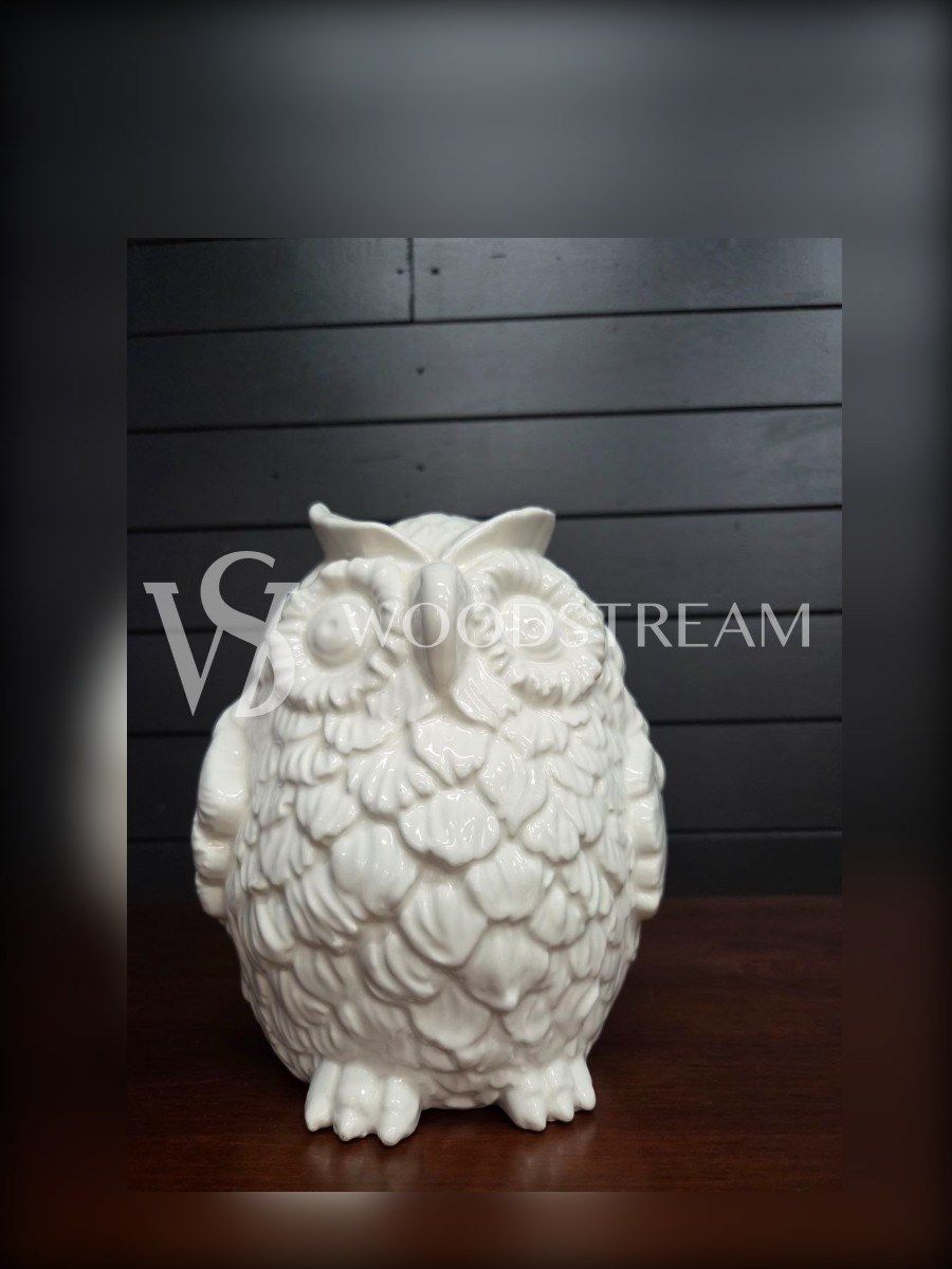 Скульптура/Фигура Сова