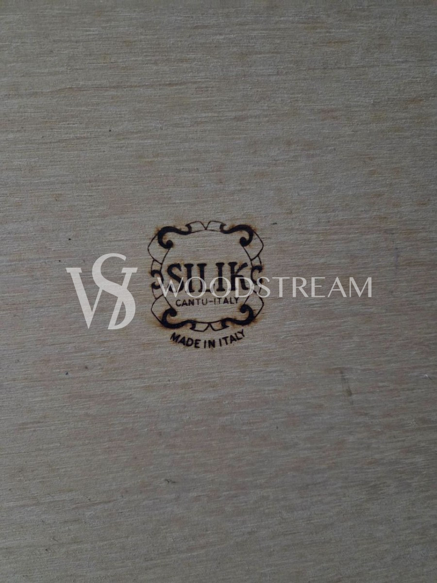 Витрина в стиле венецианского барокко от фабрики Silik