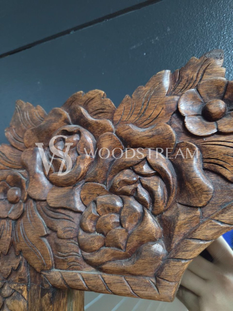 Зеркало настенное винтажное