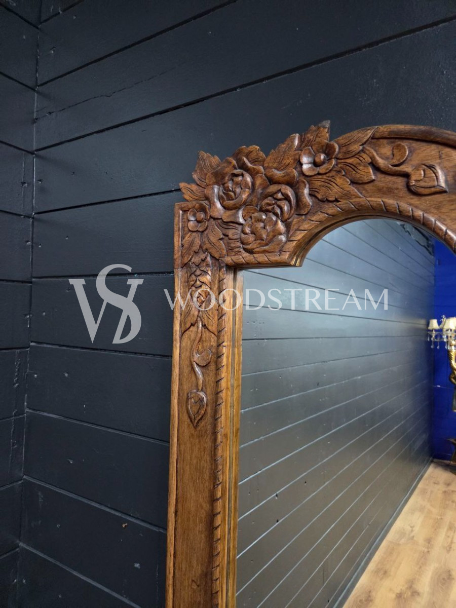 Зеркало настенное винтажное