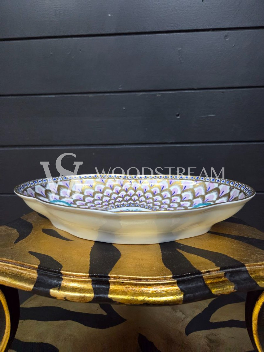 Тарелка/Блюдо винтажное