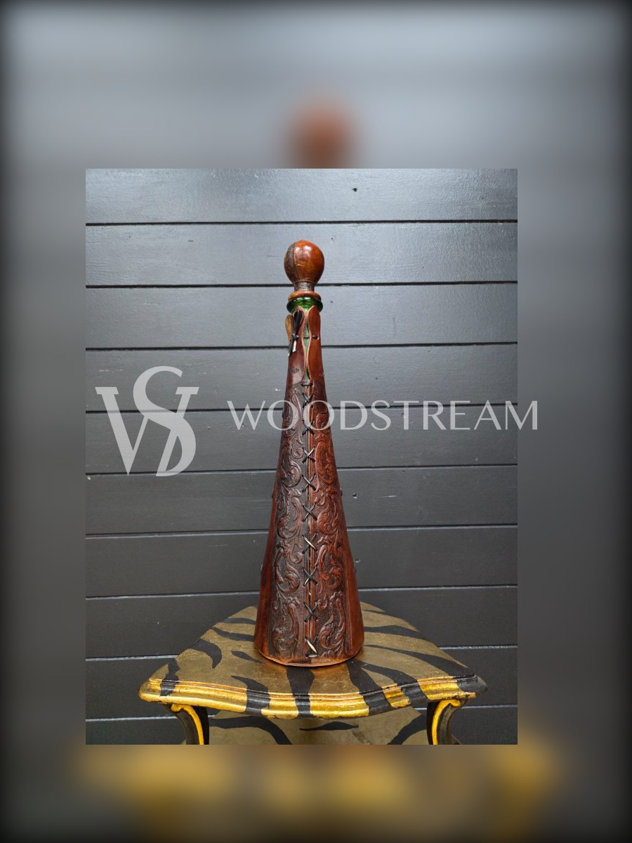 Графин/Бутылка/Декантер винтажный