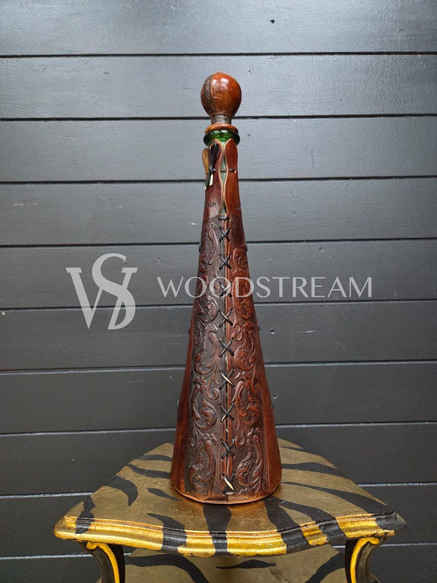 Графин/Бутылка/Декантер винтажный