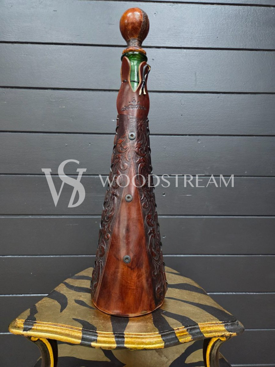 Графин/Бутылка/Декантер винтажный