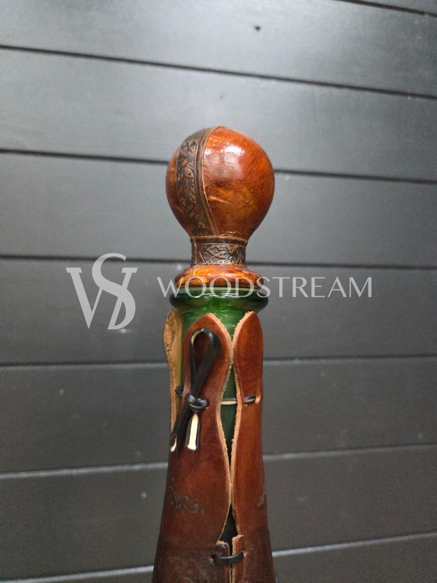 Графин/Бутылка/Декантер винтажный