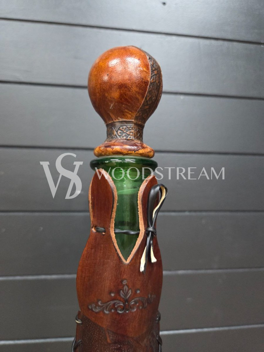 Графин/Бутылка/Декантер винтажный