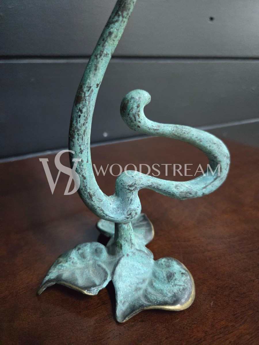 Подсвечник винтажный 2 штуки