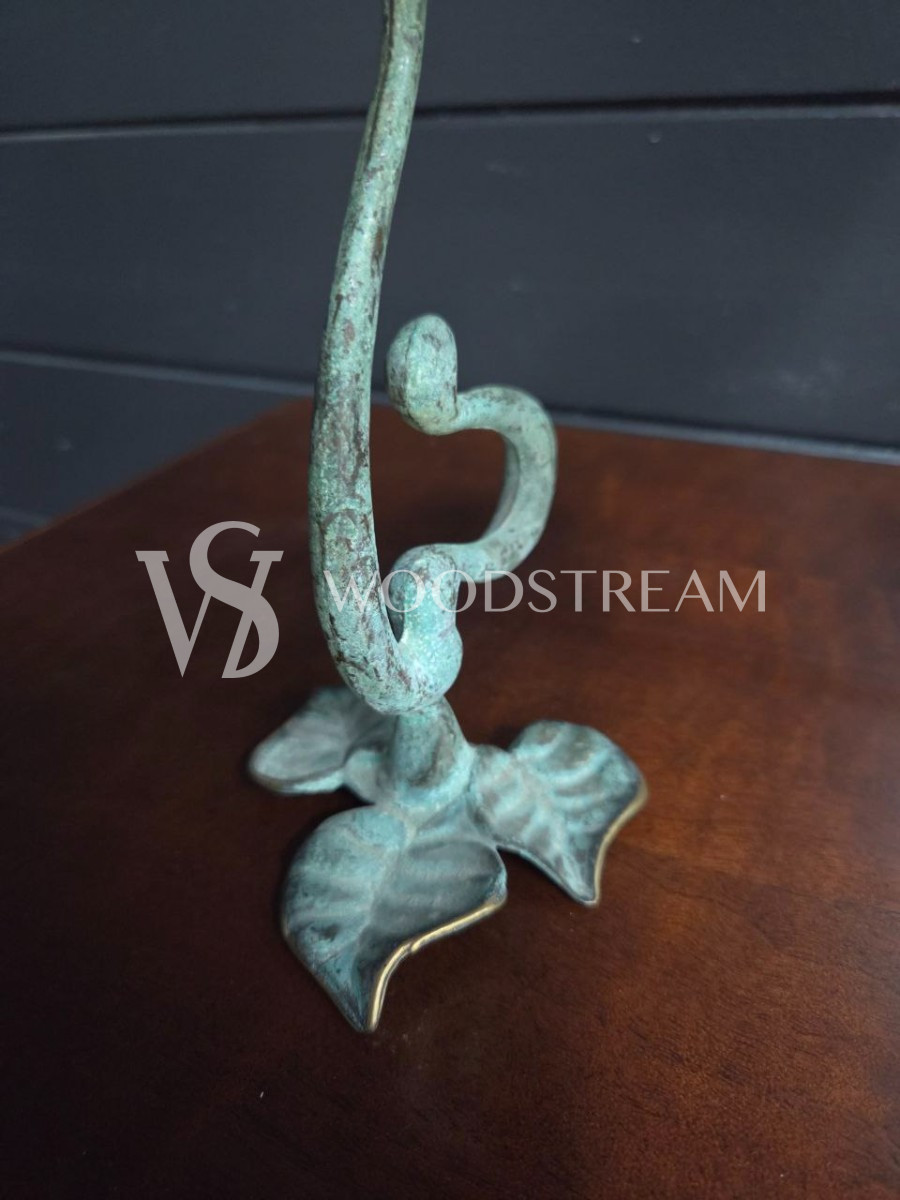 Подсвечник винтажный 2 штуки