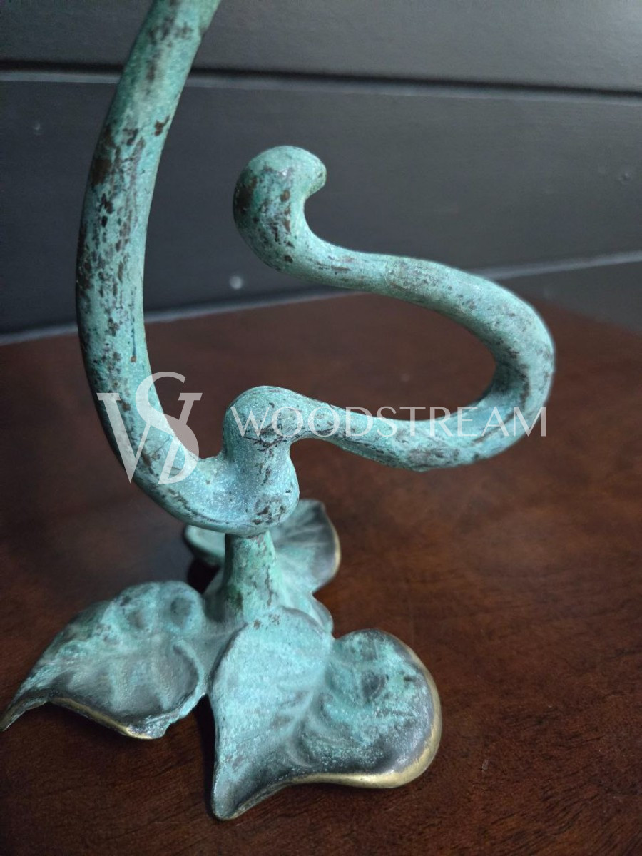 Подсвечник винтажный 2 штуки