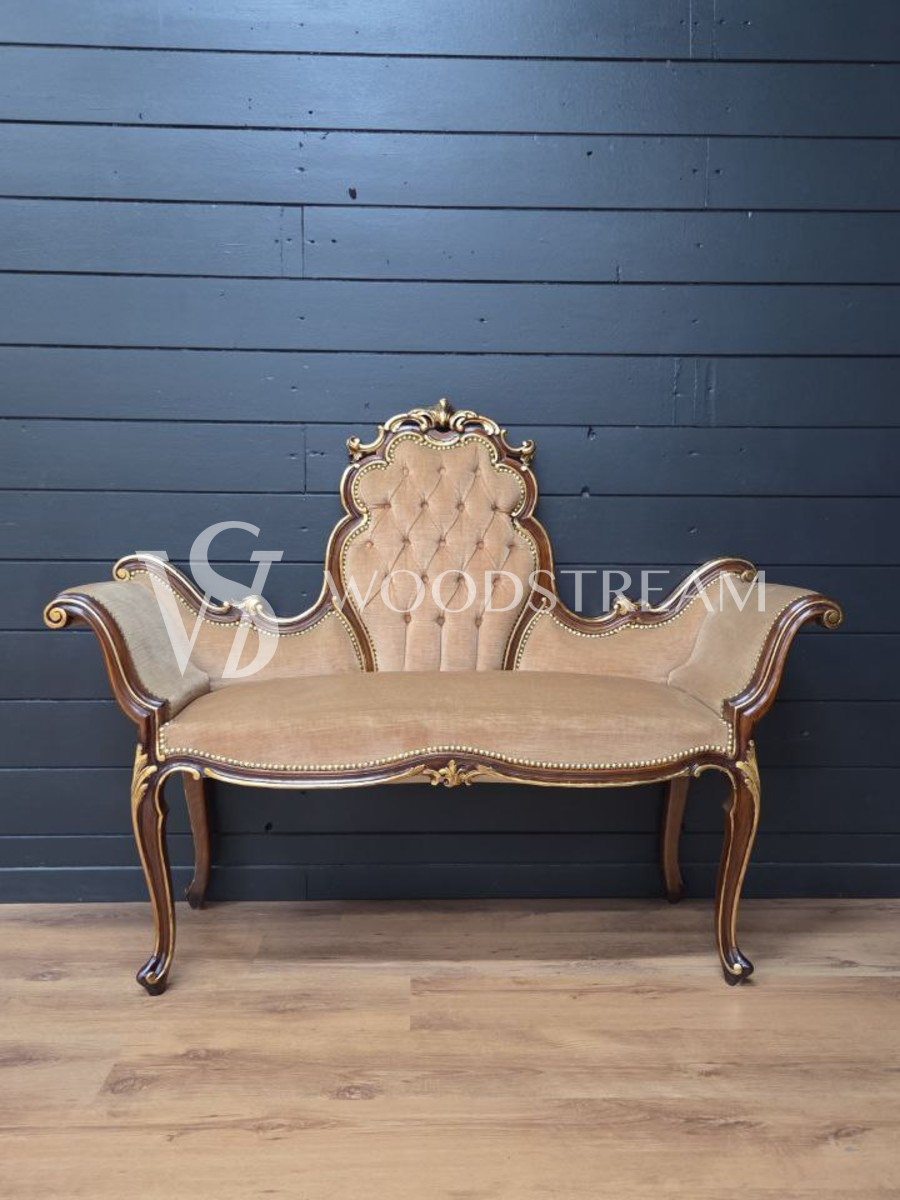 Диван/Софа/Банкетка в стиле Людовика XV
