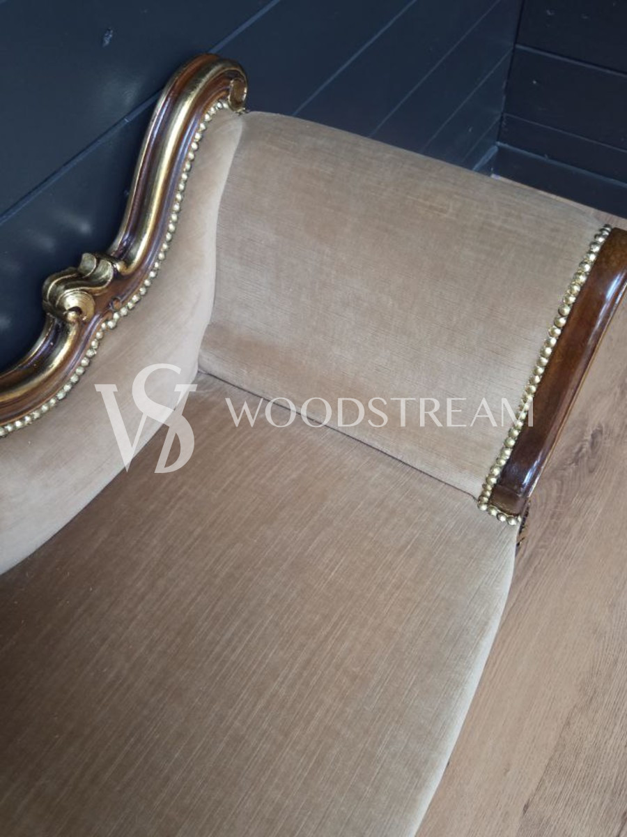 Диван/Софа/Банкетка в стиле Людовика XV