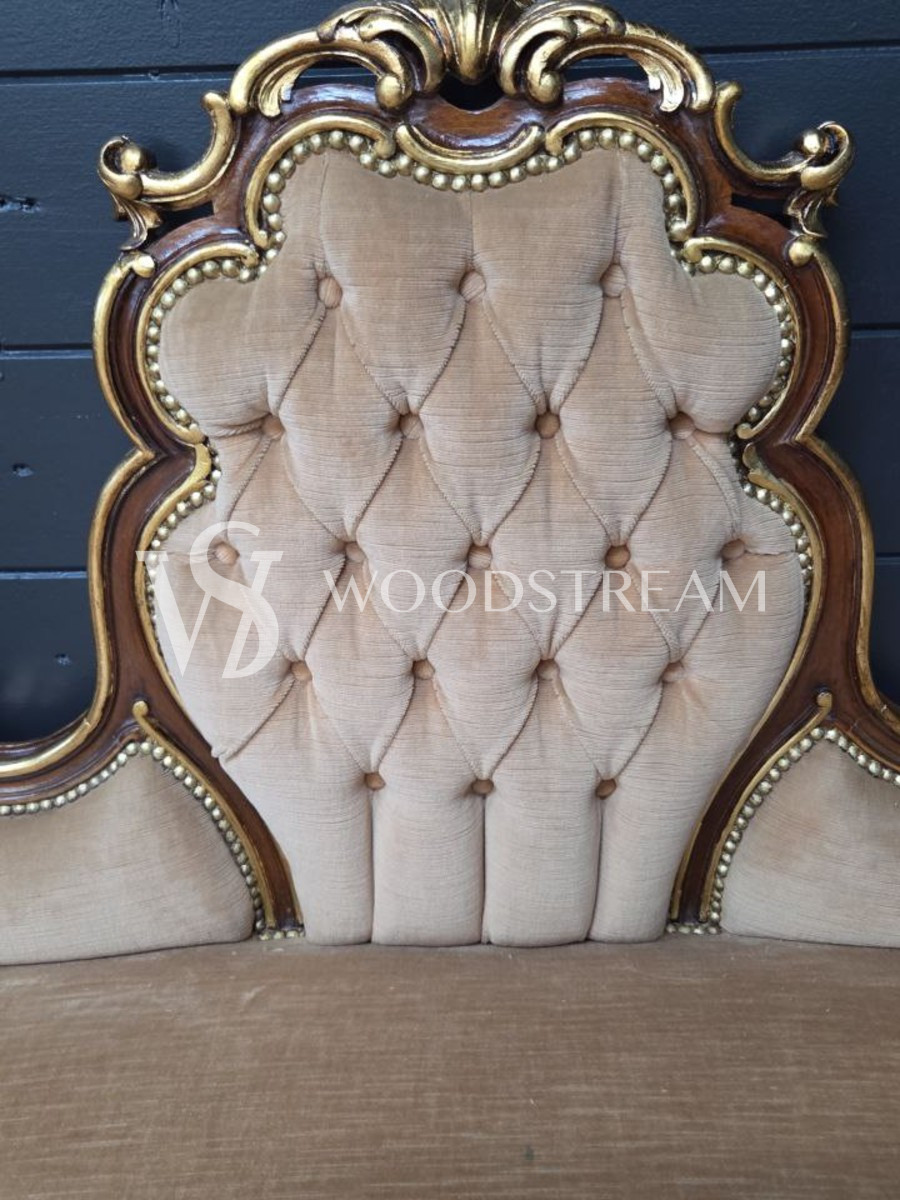 Диван/Софа/Банкетка в стиле Людовика XV