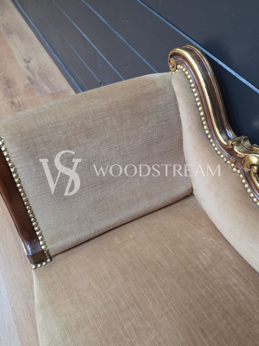 Диван/Софа/Банкетка в стиле Людовика XV