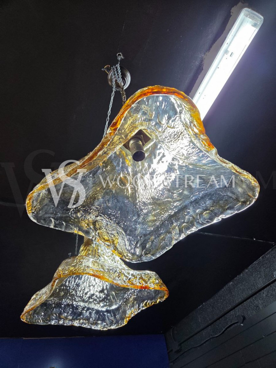 Люстра винтажная 2 штуки