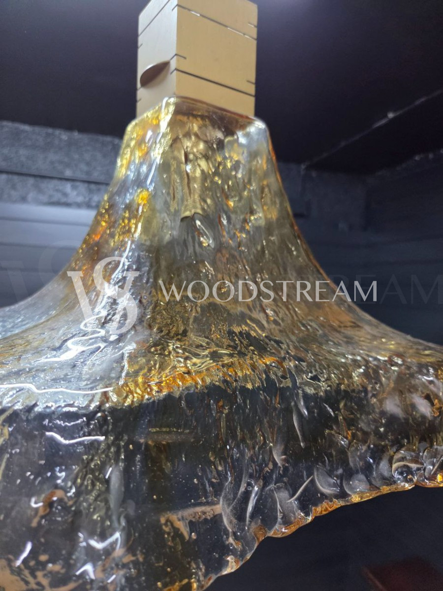 Люстра винтажная 2 штуки