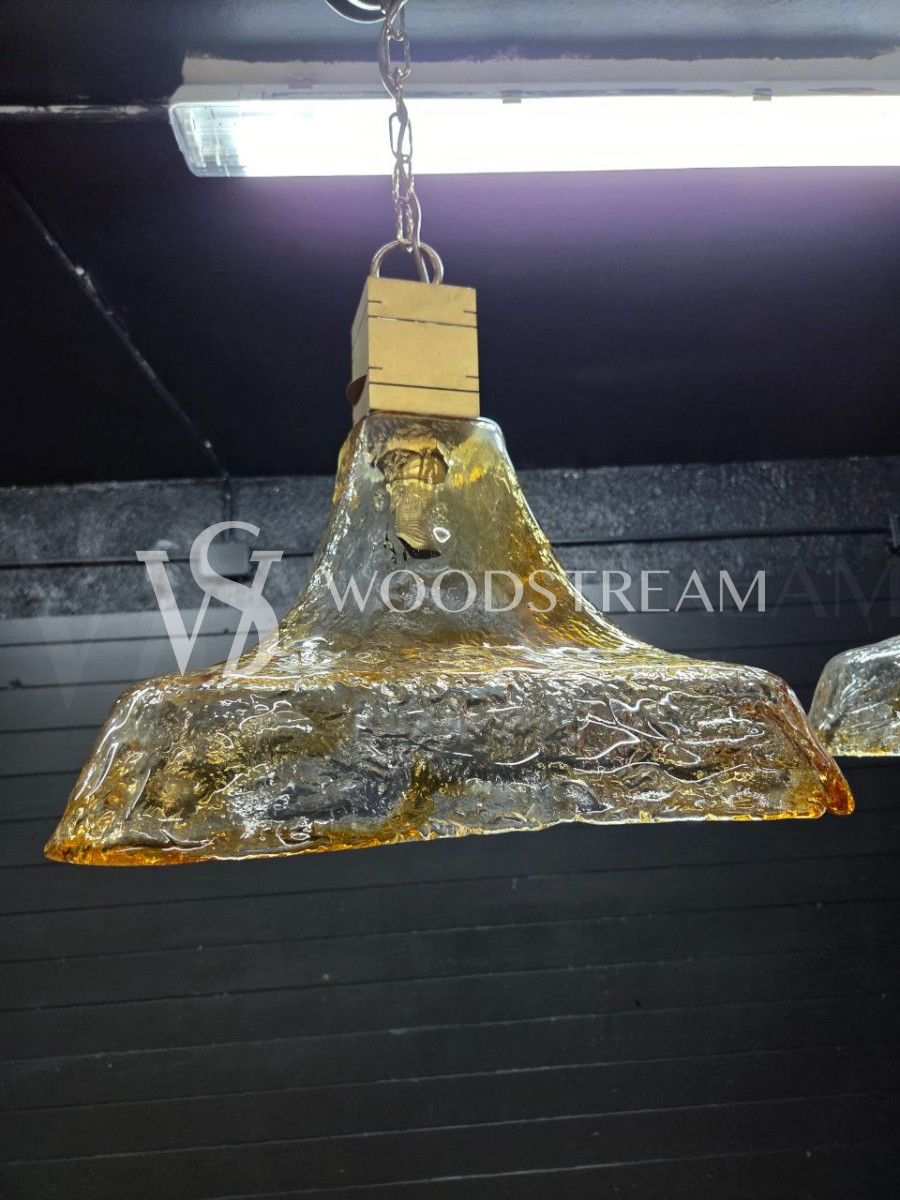 Люстра винтажная 2 штуки