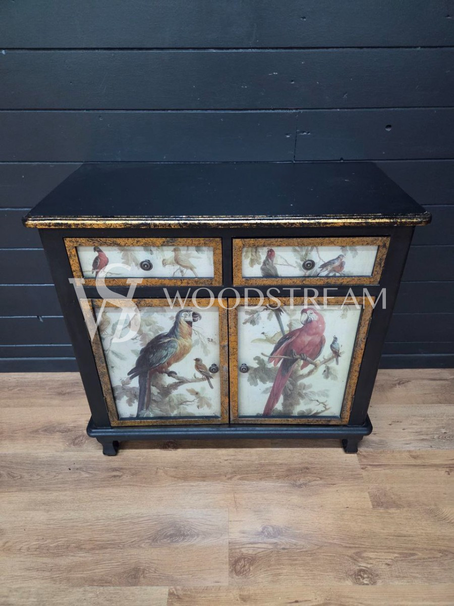 Комод/Тумба в стиле шинуазри