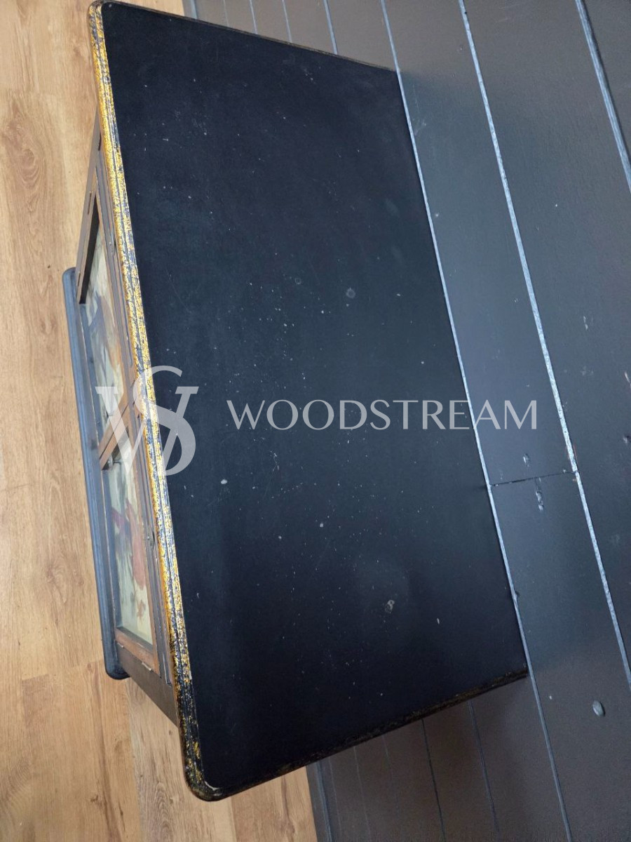 Комод/Тумба в стиле шинуазри