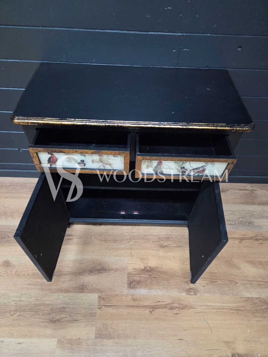 Комод/Тумба в стиле шинуазри